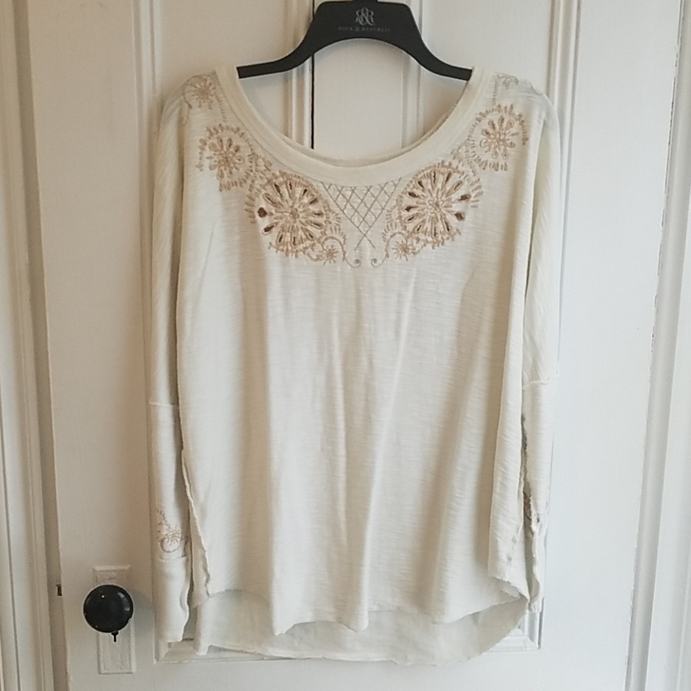Free people top